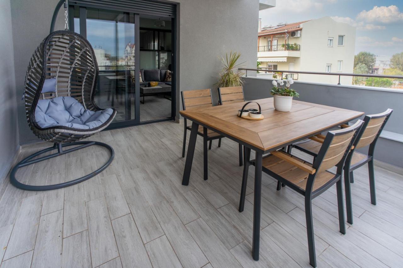 Salina Premium Residences Volos Ngoại thất bức ảnh