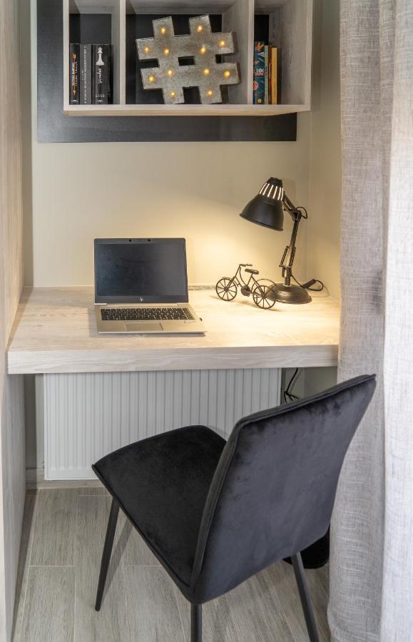 Salina Premium Residences Volos Ngoại thất bức ảnh