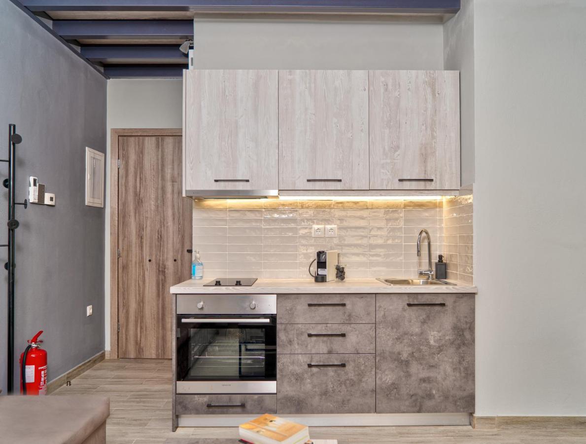 Salina Premium Residences Volos Ngoại thất bức ảnh