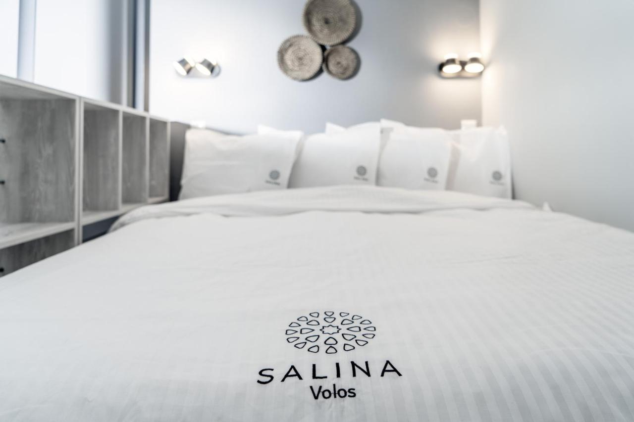 Salina Premium Residences Volos Ngoại thất bức ảnh