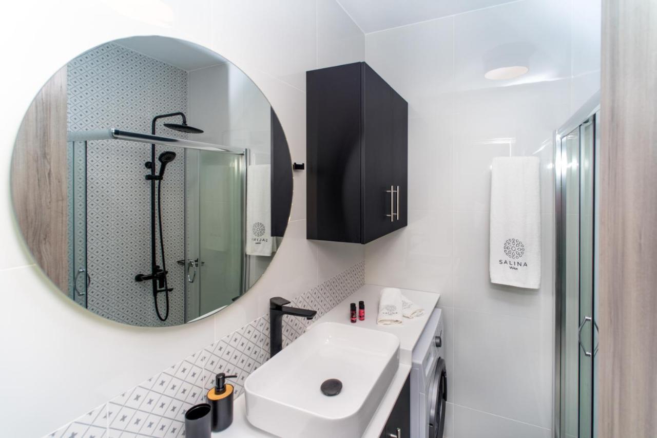 Salina Premium Residences Volos Ngoại thất bức ảnh