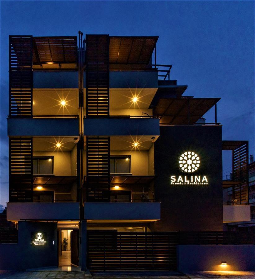 Salina Premium Residences Volos Ngoại thất bức ảnh