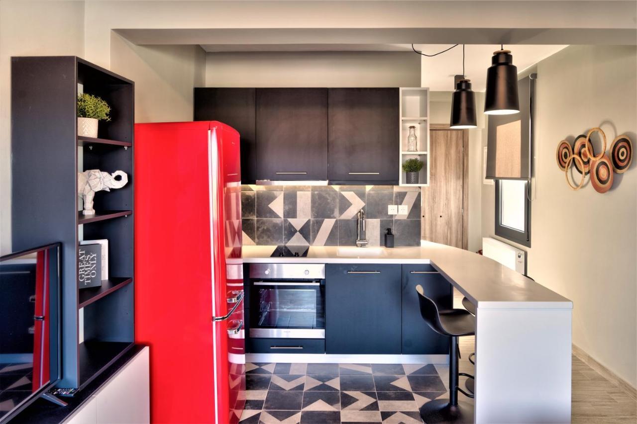 Salina Premium Residences Volos Ngoại thất bức ảnh