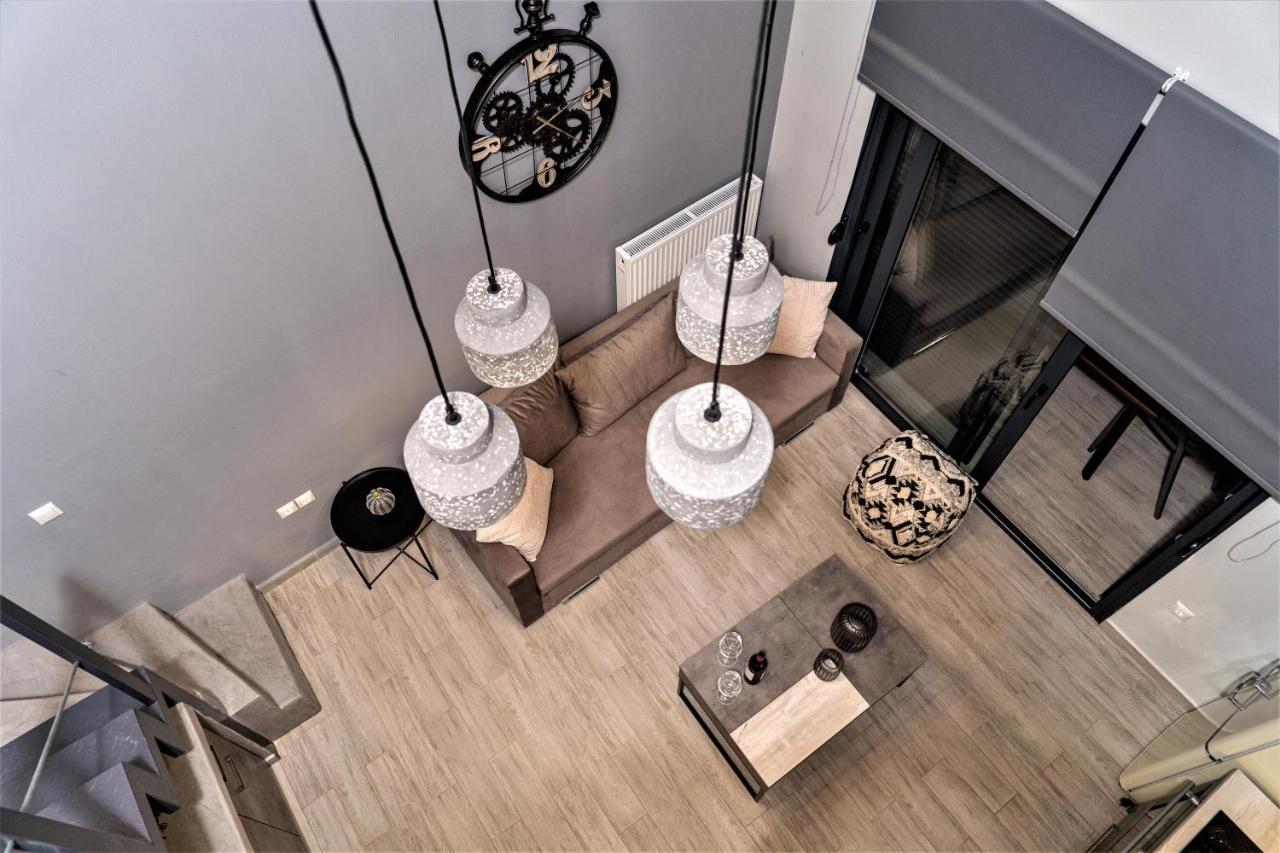 Salina Premium Residences Volos Ngoại thất bức ảnh