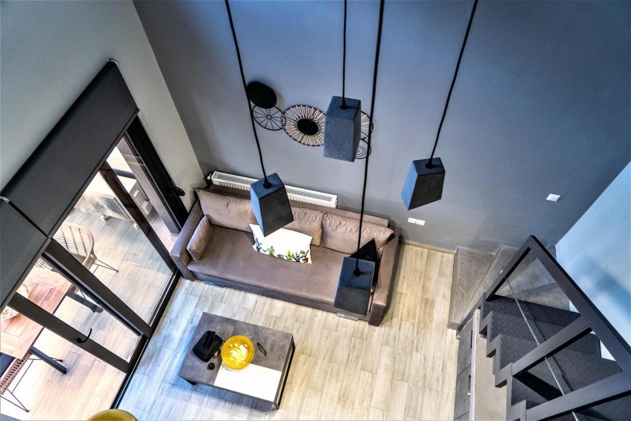 Salina Premium Residences Volos Ngoại thất bức ảnh