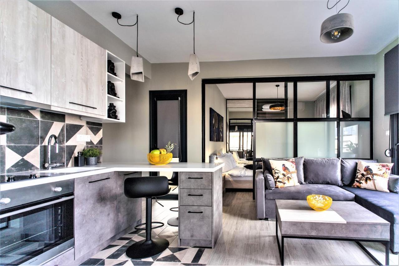 Salina Premium Residences Volos Ngoại thất bức ảnh