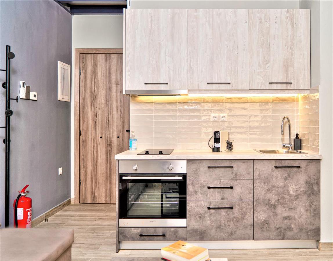 Salina Premium Residences Volos Ngoại thất bức ảnh