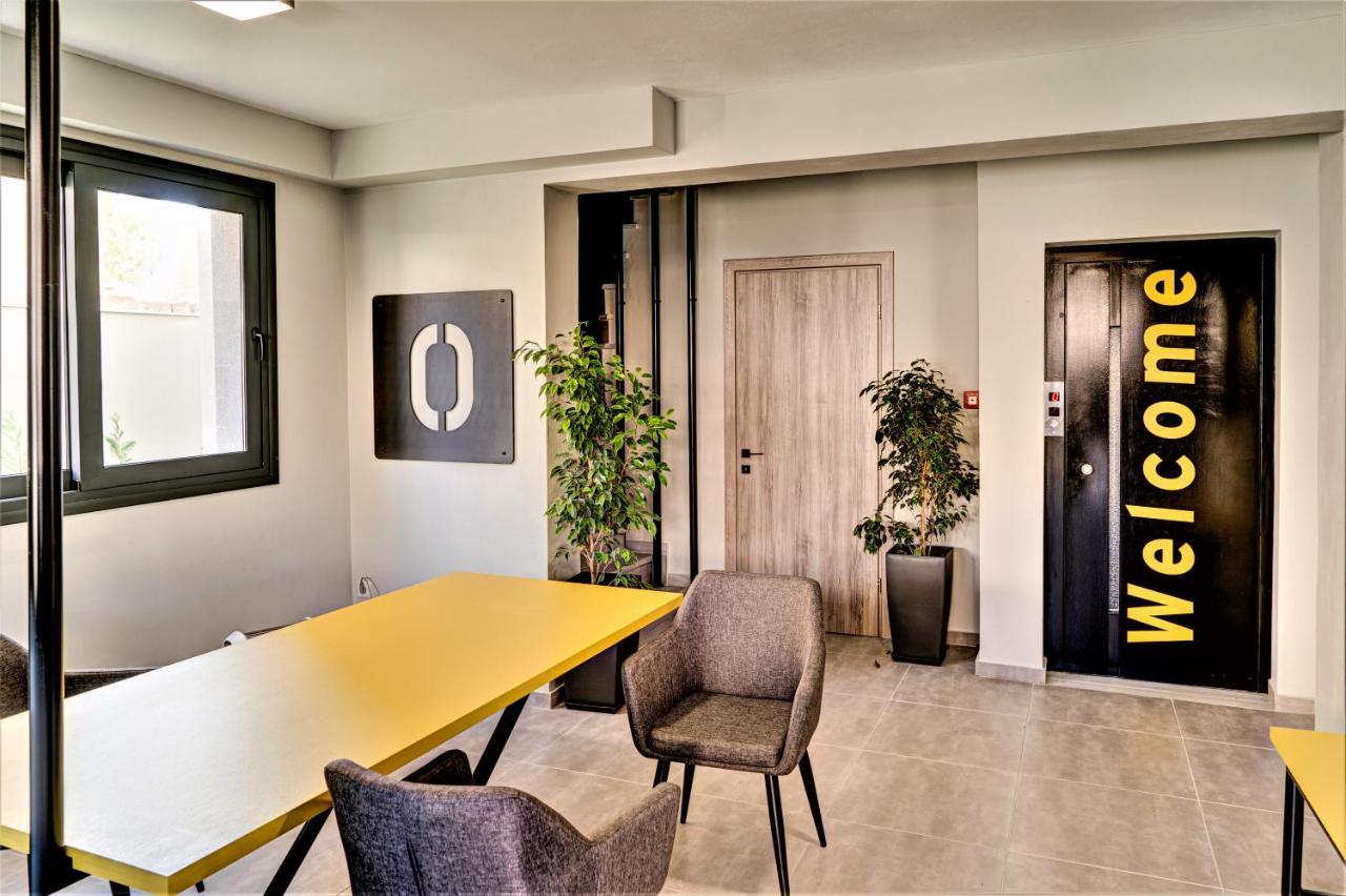 Salina Premium Residences Volos Ngoại thất bức ảnh