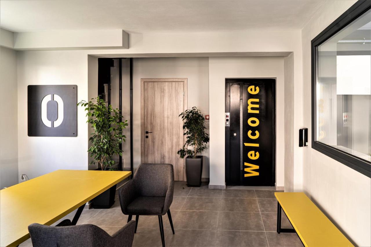 Salina Premium Residences Volos Ngoại thất bức ảnh