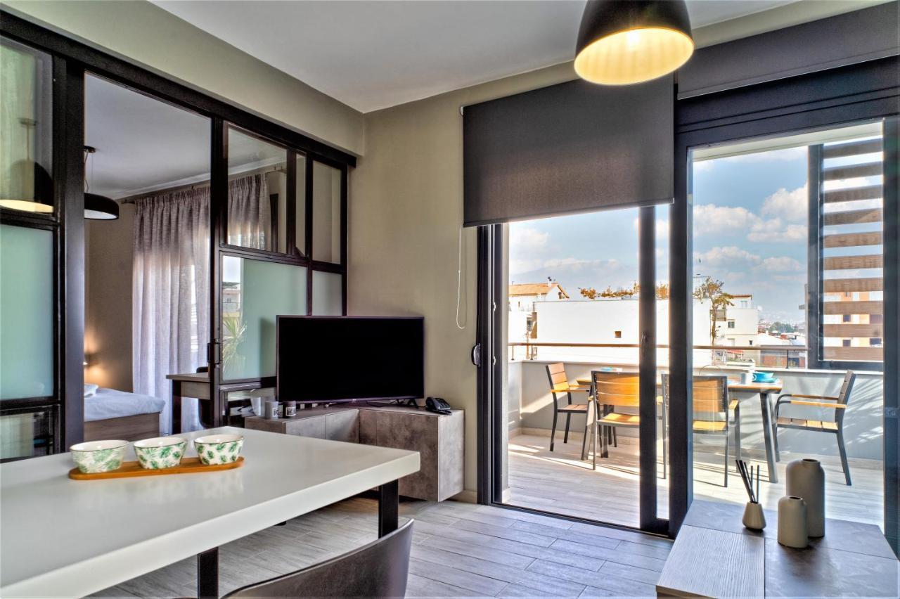 Salina Premium Residences Volos Ngoại thất bức ảnh