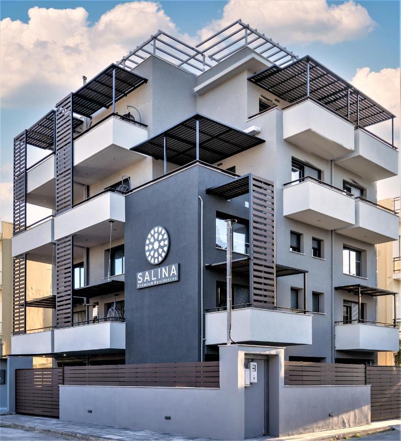 Salina Premium Residences Volos Ngoại thất bức ảnh