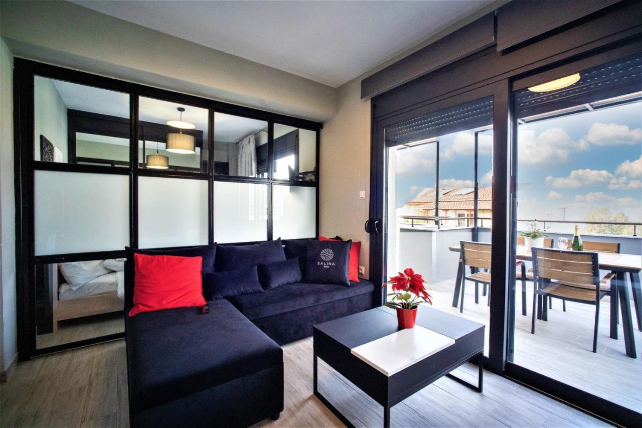 Salina Premium Residences Volos Ngoại thất bức ảnh