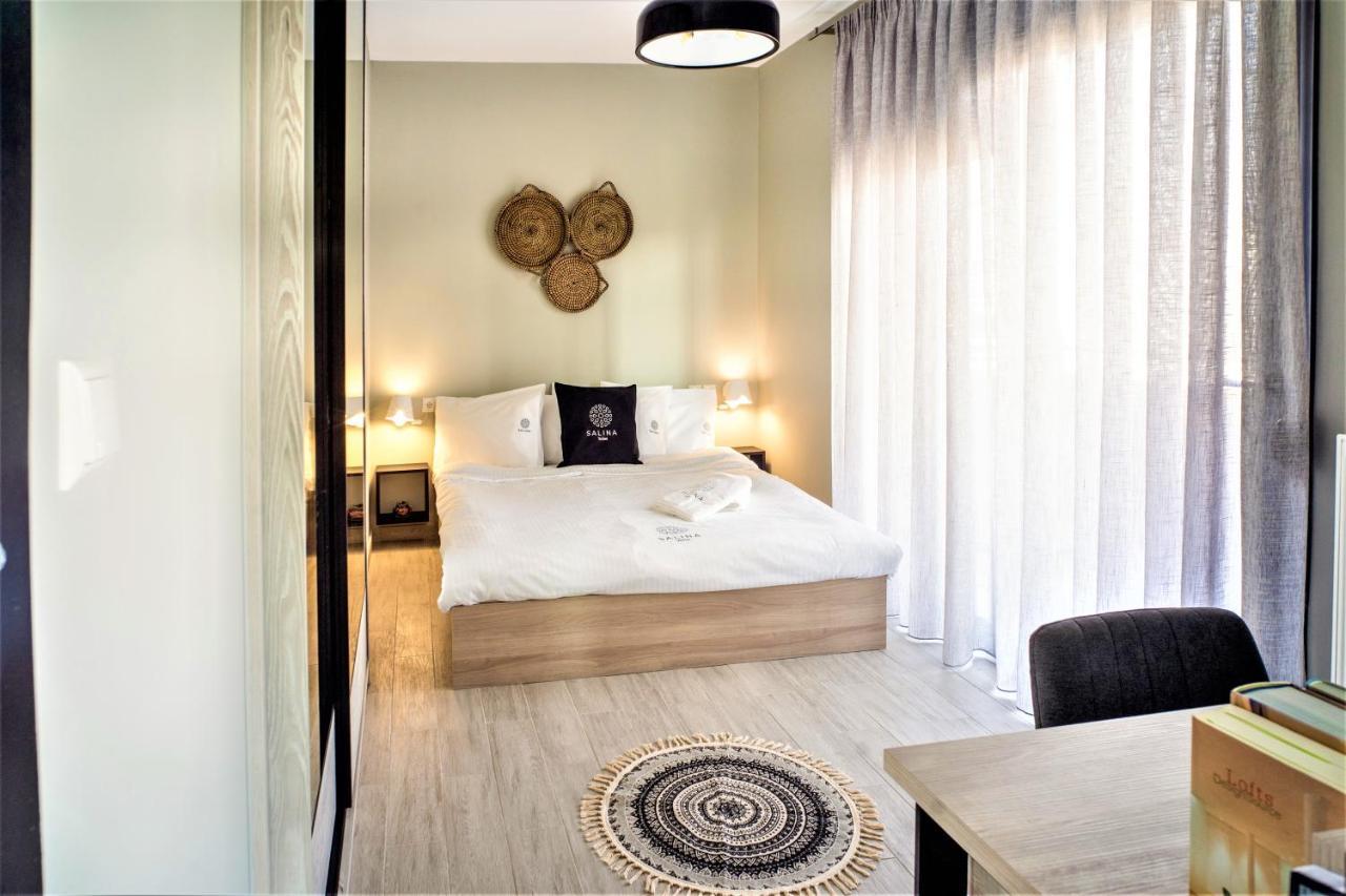 Salina Premium Residences Volos Ngoại thất bức ảnh