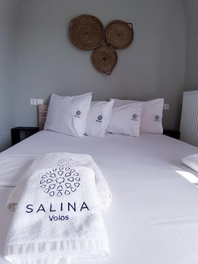 Salina Premium Residences Volos Ngoại thất bức ảnh