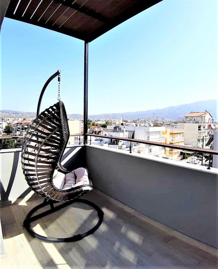 Salina Premium Residences Volos Ngoại thất bức ảnh