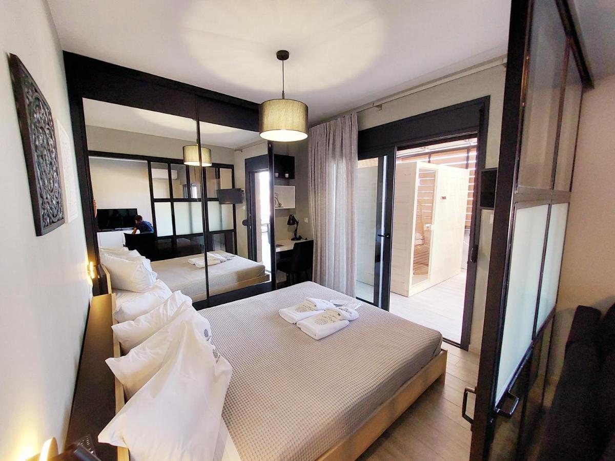 Salina Premium Residences Volos Ngoại thất bức ảnh