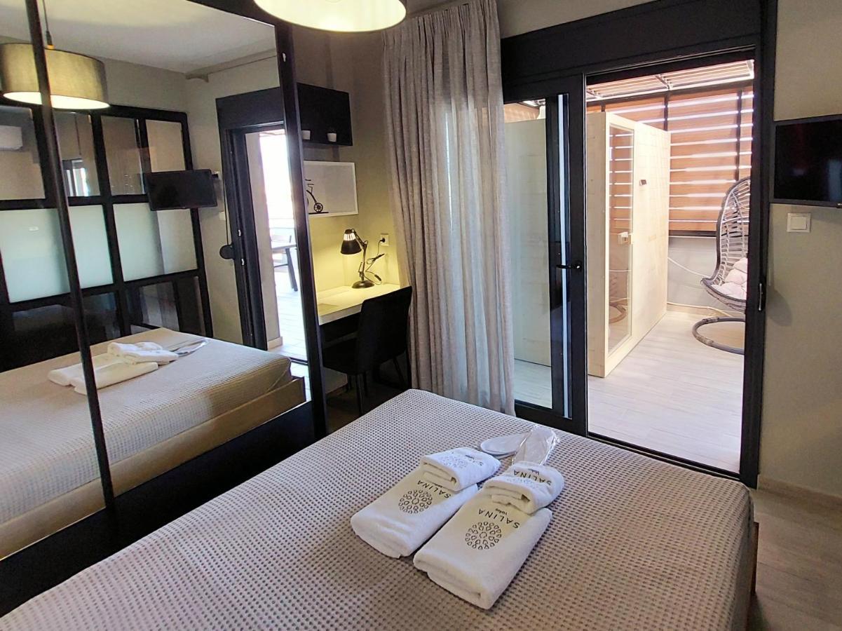 Salina Premium Residences Volos Ngoại thất bức ảnh