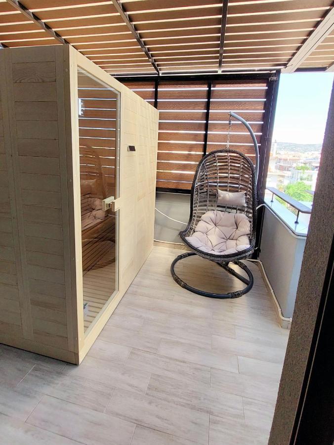 Salina Premium Residences Volos Ngoại thất bức ảnh